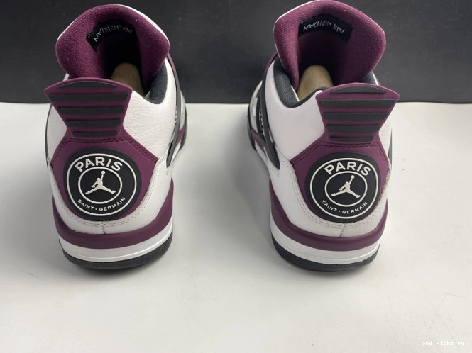 Rep Onekick SAINT-GERMAIN RETRO 4 CZ5624-100 AIR PSG PARIS JORDAN 0714